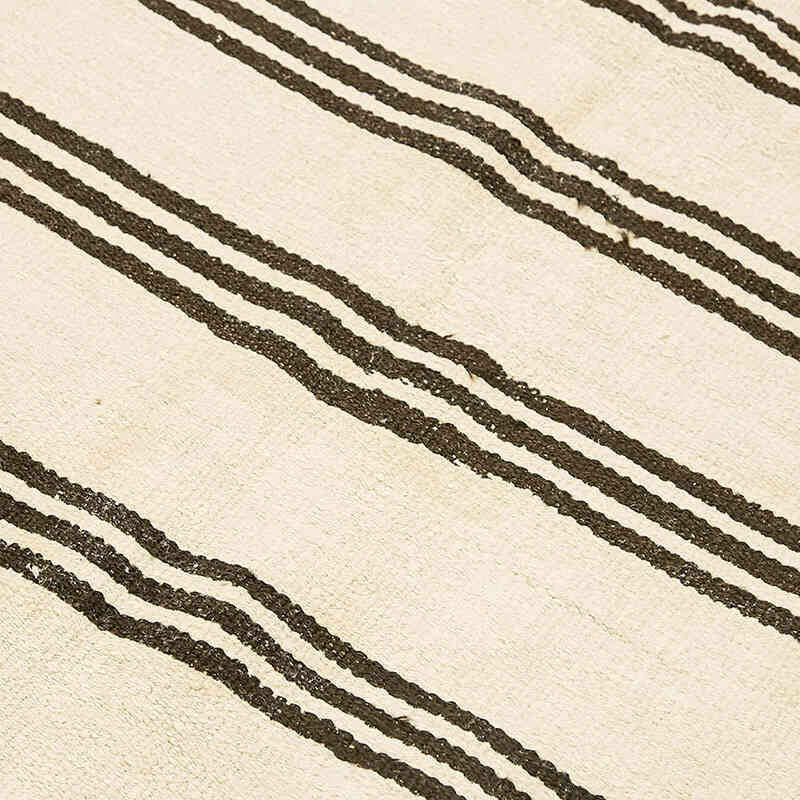 Vintage Anadolu Kendir Kilim - 160 cm x 230 cm - K0070566