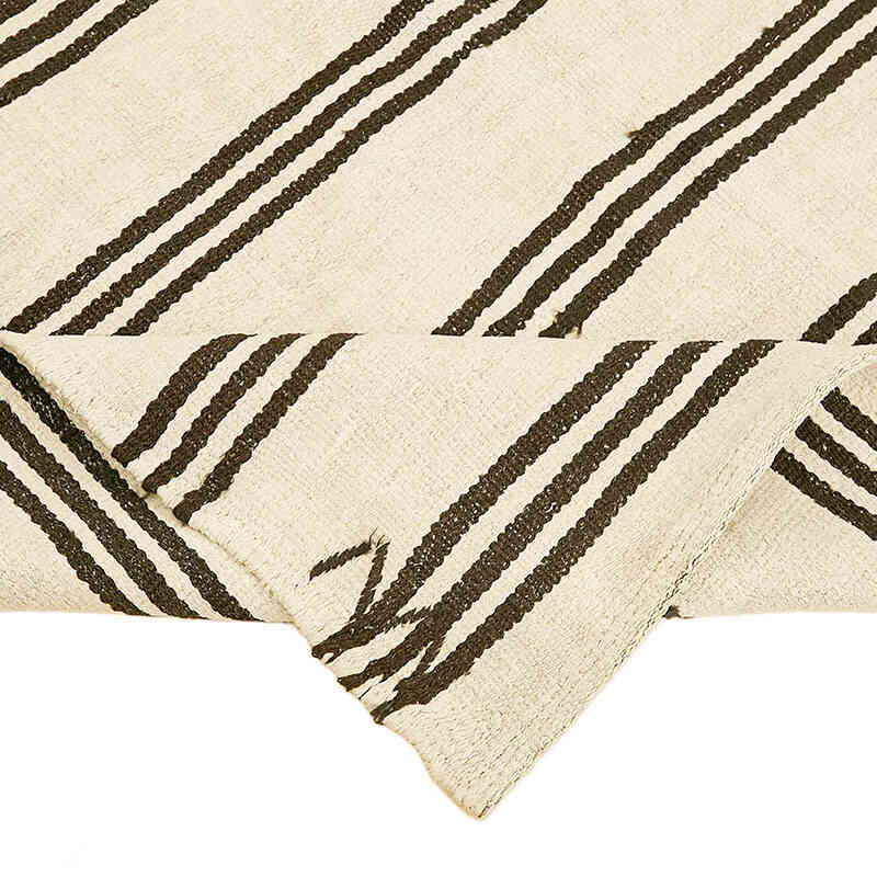 Vintage Anadolu Kendir Kilim - 160 cm x 230 cm - K0070566