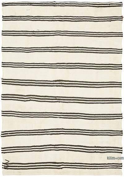 Alfombra Vintage Turco Kilim - 160 cm x 230 cm