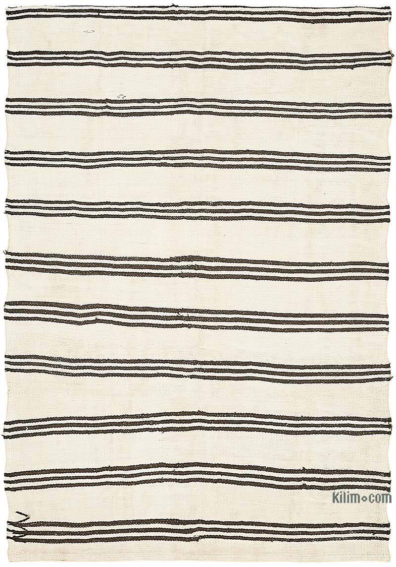 Vintage Anadolu Kendir Kilim - 160 cm x 230 cm - K0070566