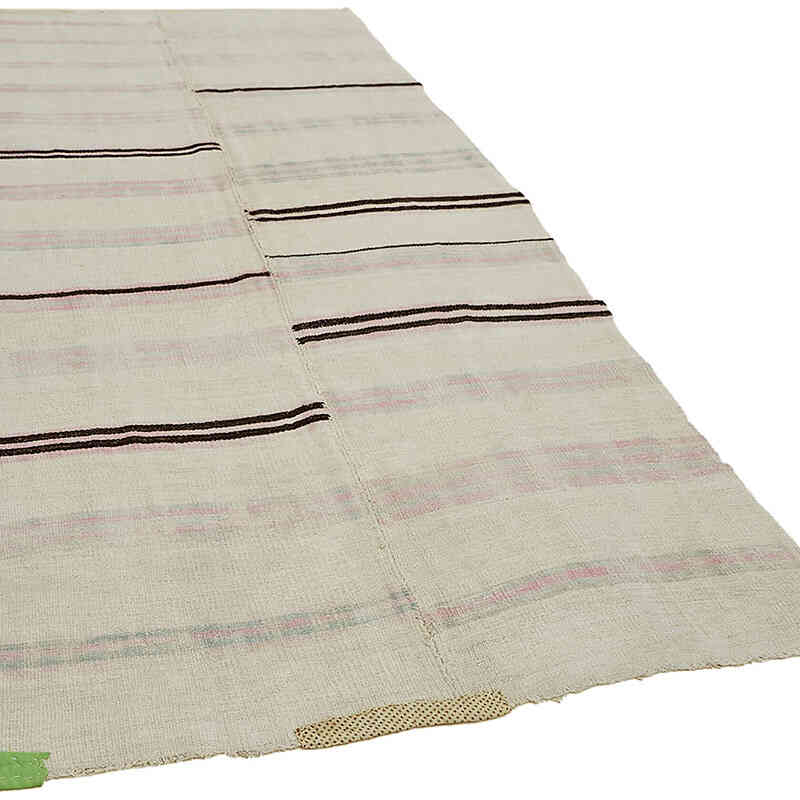 Alfombra Vintage Turco Kilim - 153 cm x 290 cm - K0070567