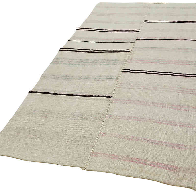 Alfombra Vintage Turco Kilim - 153 cm x 290 cm - K0070567