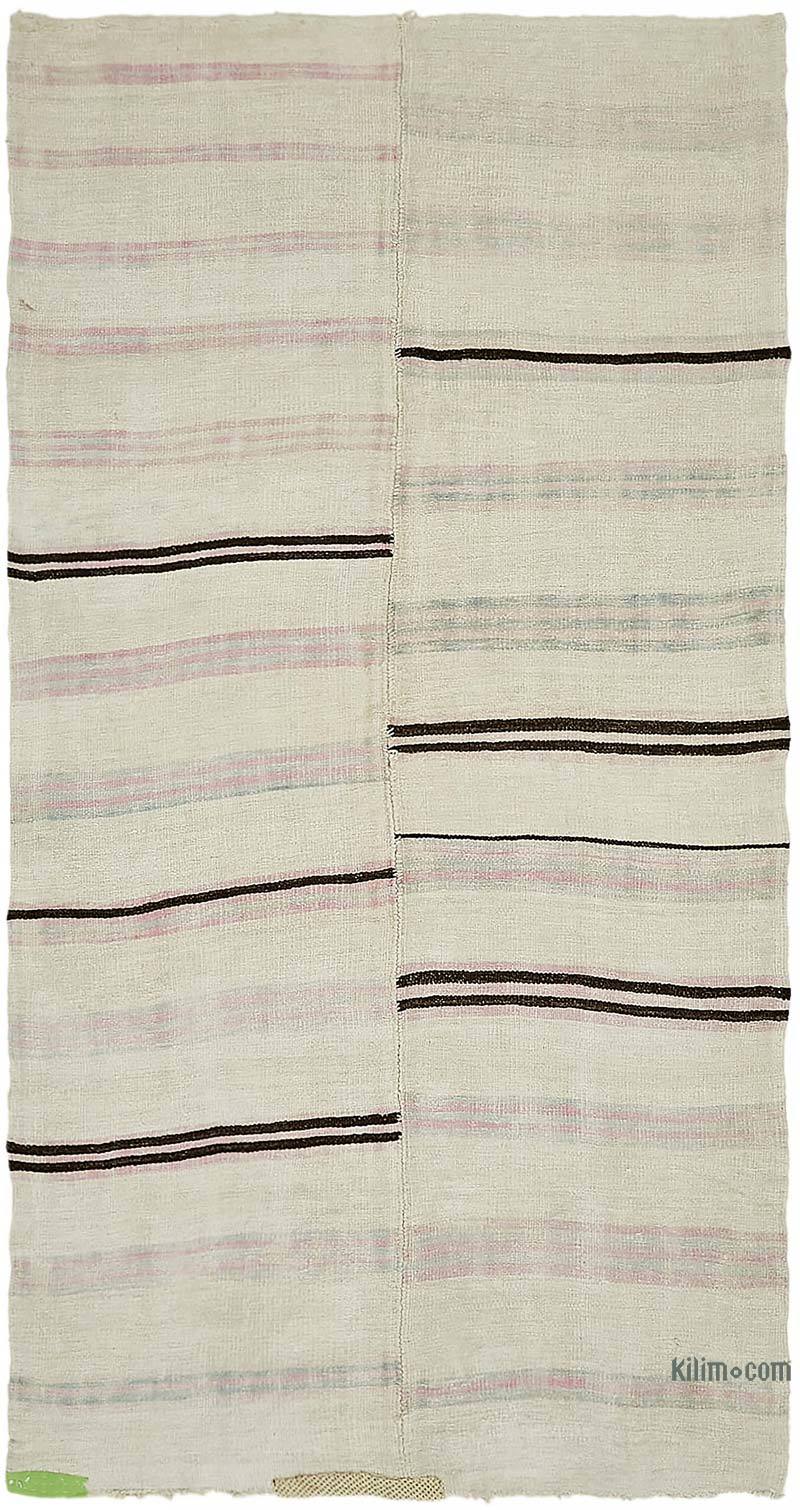 Alfombra Vintage Turco Kilim - 153 cm x 290 cm - K0070567