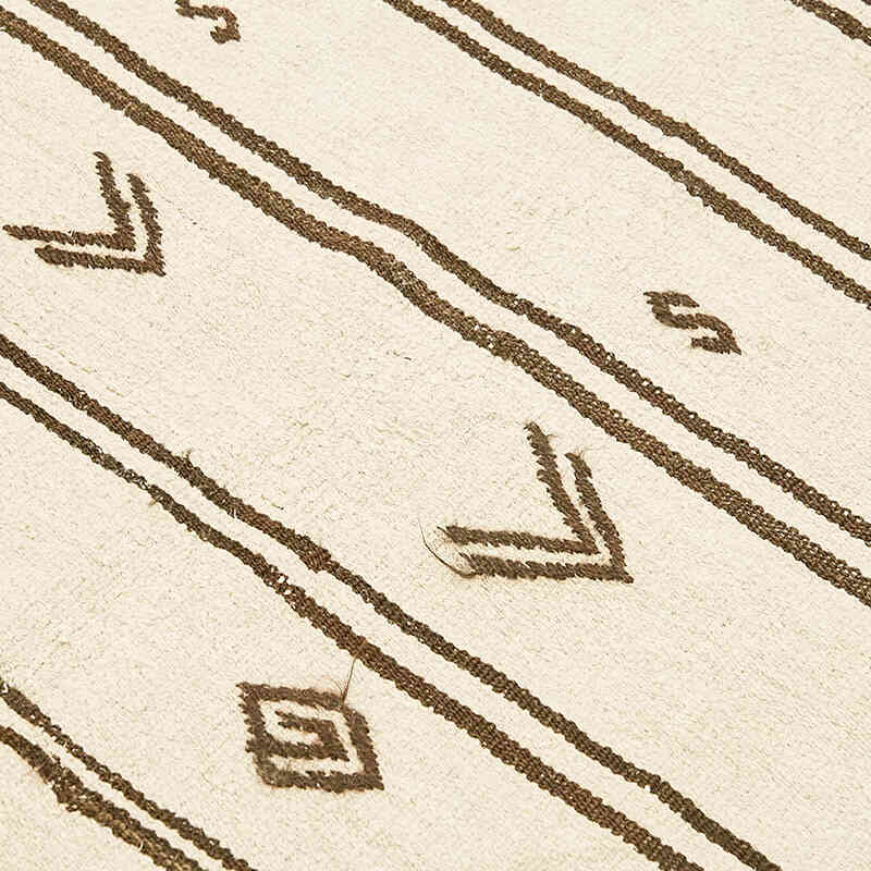 Vintage Anadolu Kendir Kilim - 175 cm x 270 cm - K0070569