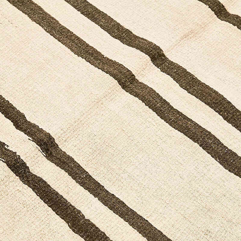 Alfombra Vintage Turco Kilim - 164 cm x 200 cm - K0070570