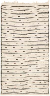 Vintage Anadolu Kendir Kilim - 175 cm x 320 cm - 175 cm x 320 cm