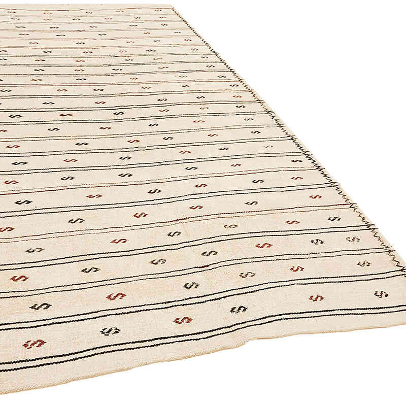 Alfombra Vintage Turco Kilim - 175 cm x 320 cm - K0070574