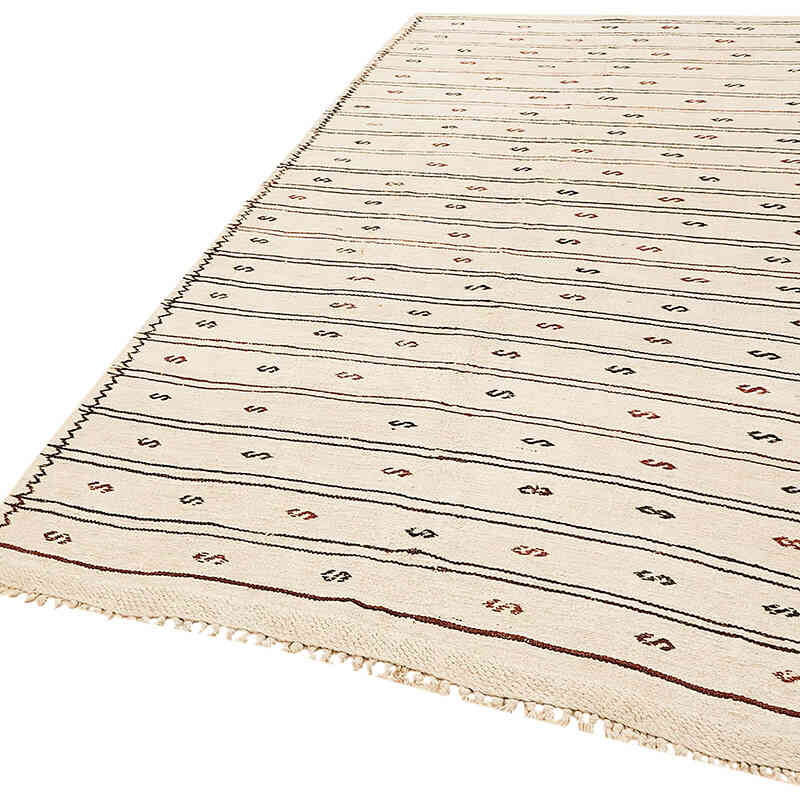 Alfombra Vintage Turco Kilim - 175 cm x 320 cm - K0070574