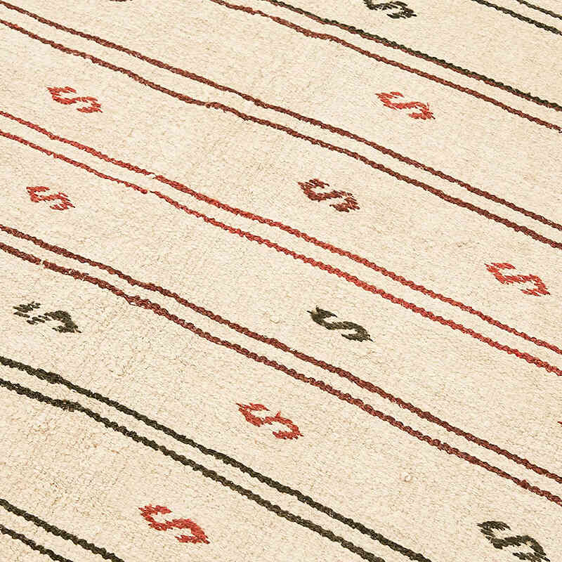 Alfombra Vintage Turco Kilim - 175 cm x 320 cm - K0070574