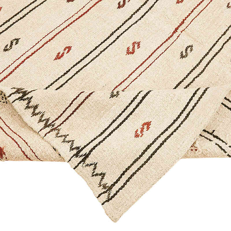 Alfombra Vintage Turco Kilim - 175 cm x 320 cm - K0070574