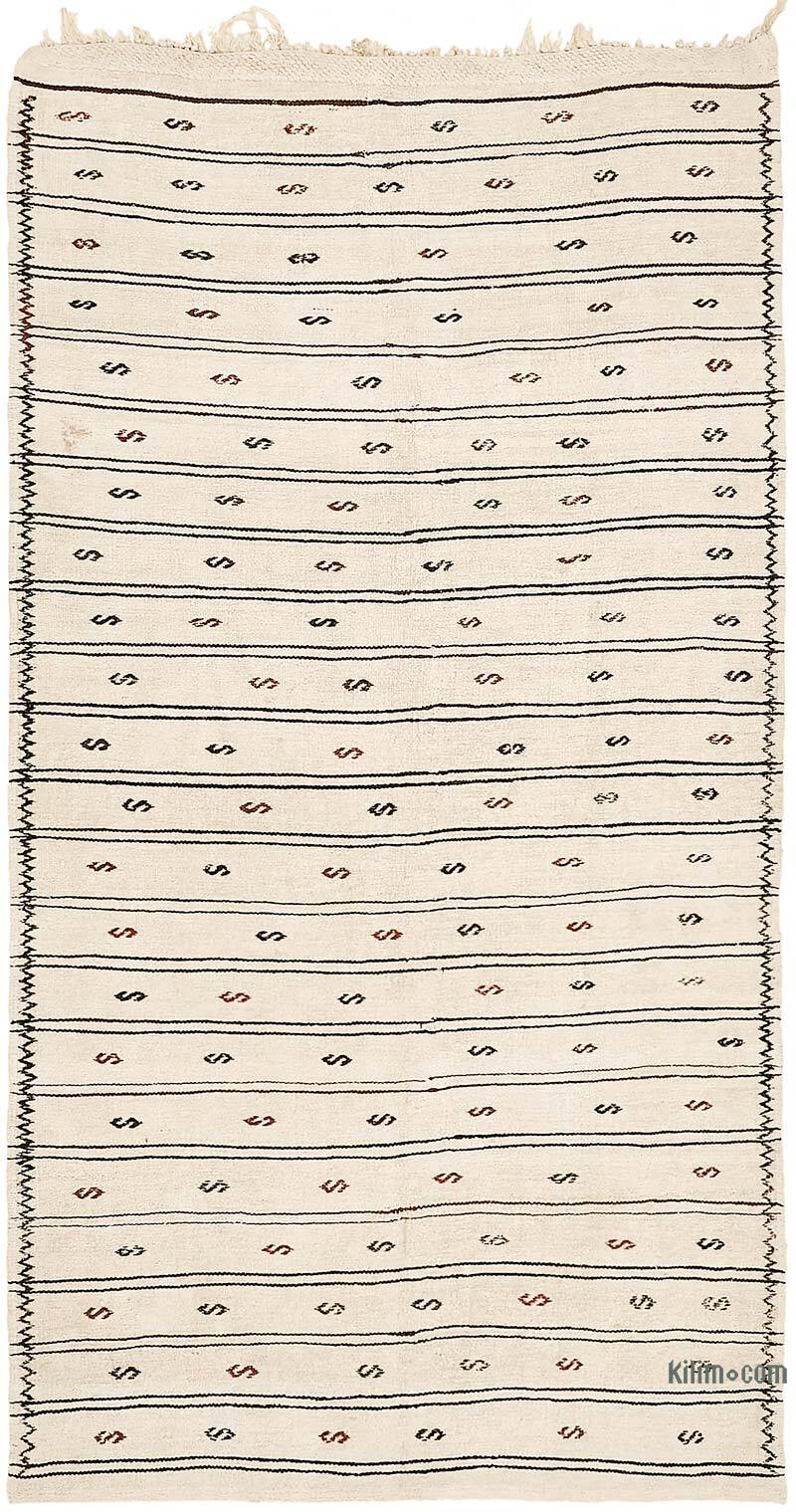 Alfombra Vintage Turco Kilim - 175 cm x 320 cm - K0070574