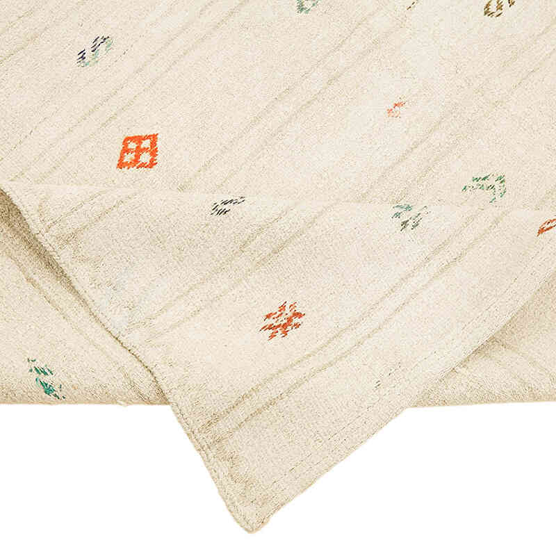 Alfombra Vintage Turco Kilim - 176 cm x 335 cm - K0070576