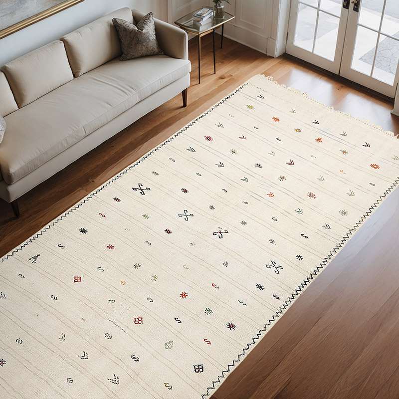Alfombra Vintage Turco Kilim - 176 cm x 335 cm - K0070576