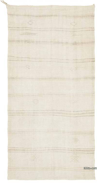 Alfombra Vintage Turco Kilim - 170 cm x 335 cm
