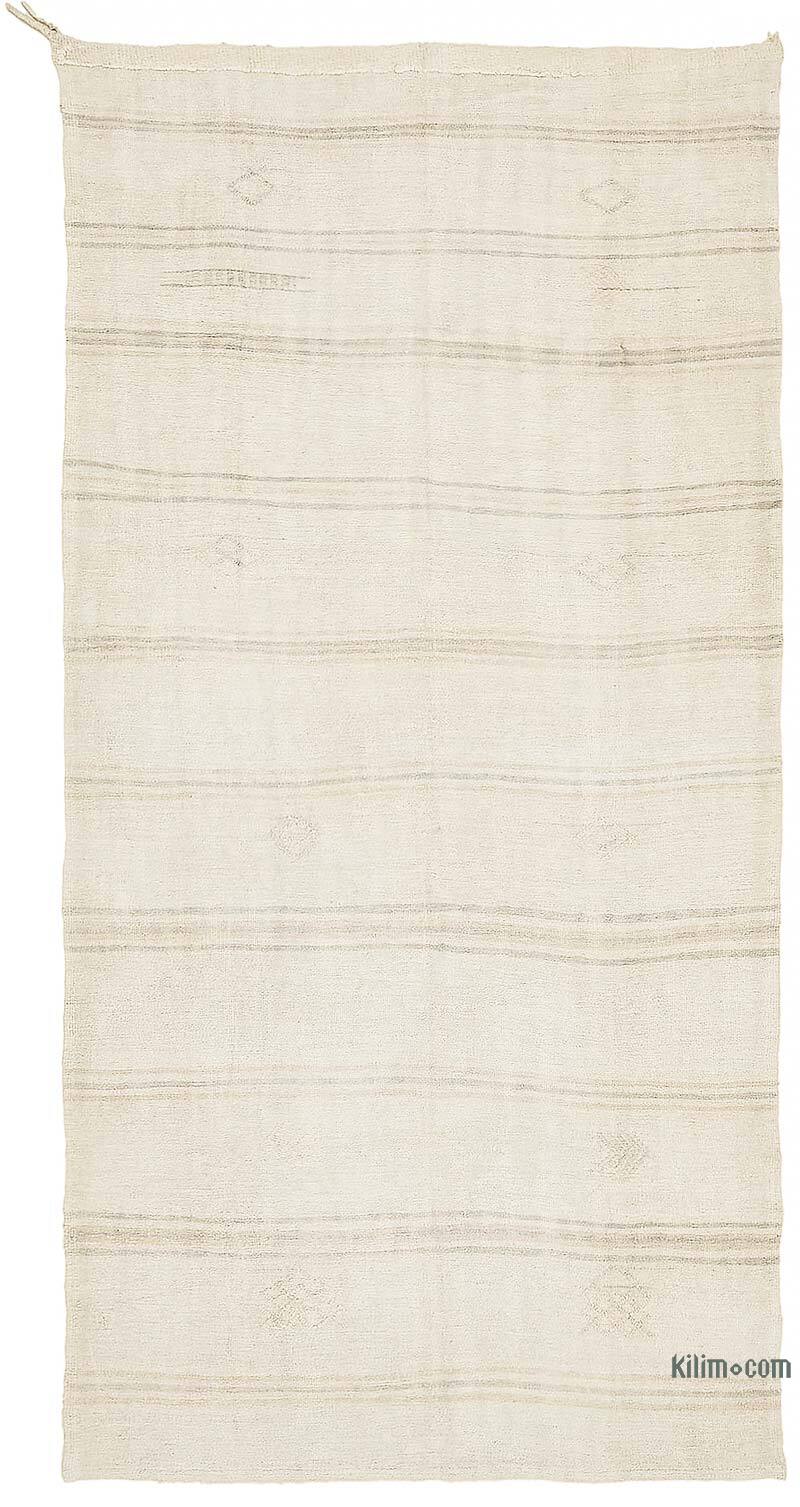 Vintage Anadolu Kendir Kilim - 170 cm x 335 cm - K0070580