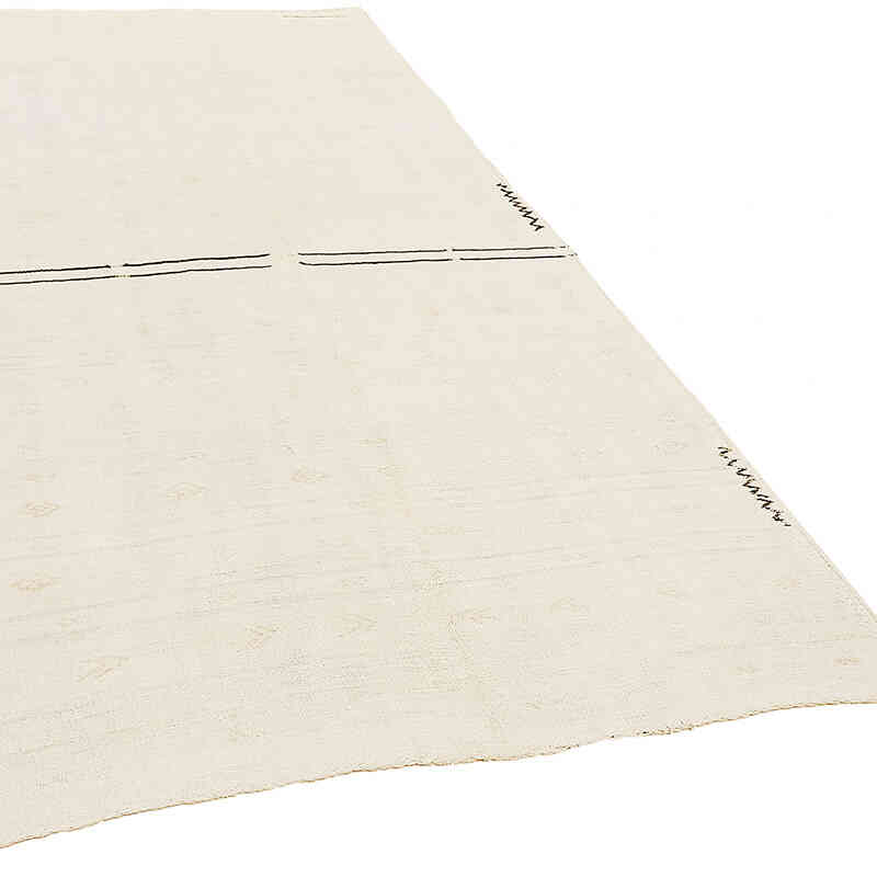 Alfombra Vintage Turco Kilim - 157 cm x 323 cm - K0070583