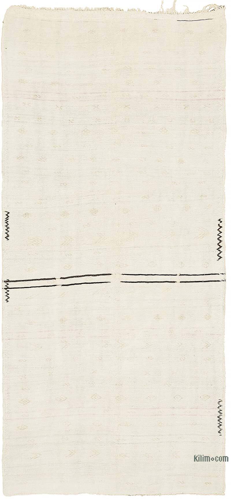 Alfombra Vintage Turco Kilim - 157 cm x 323 cm - K0070583