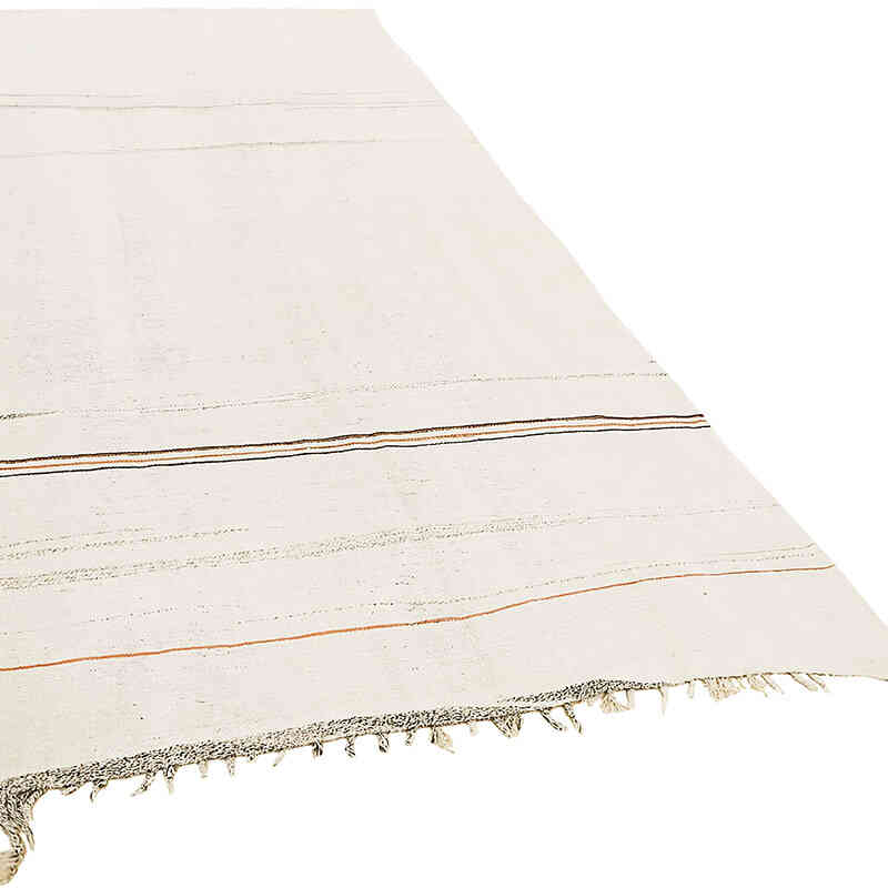 Alfombra Vintage Turco Kilim - 158 cm x 350 cm - K0070586