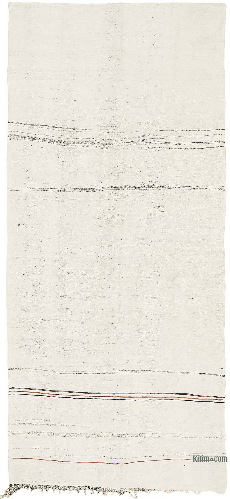 Alfombra Vintage Turco Kilim - 158 cm x 350 cm - K0070586