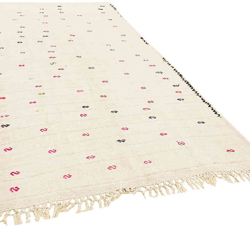 Alfombra Vintage Turco Kilim - 180 cm x 310 cm - K0070587