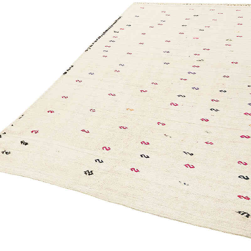 Alfombra Vintage Turco Kilim - 180 cm x 310 cm - K0070587
