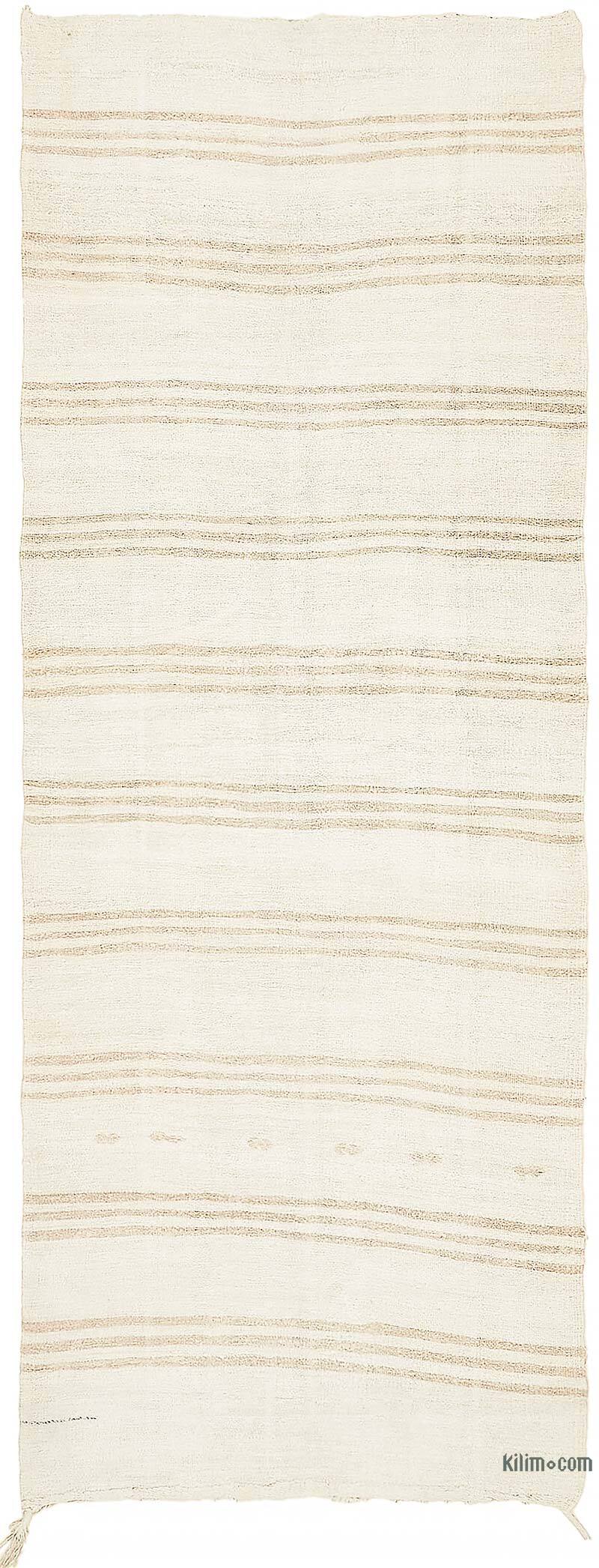 Alfombra Vintage Turco Kilim - 145 cm x 374 cm - K0070590