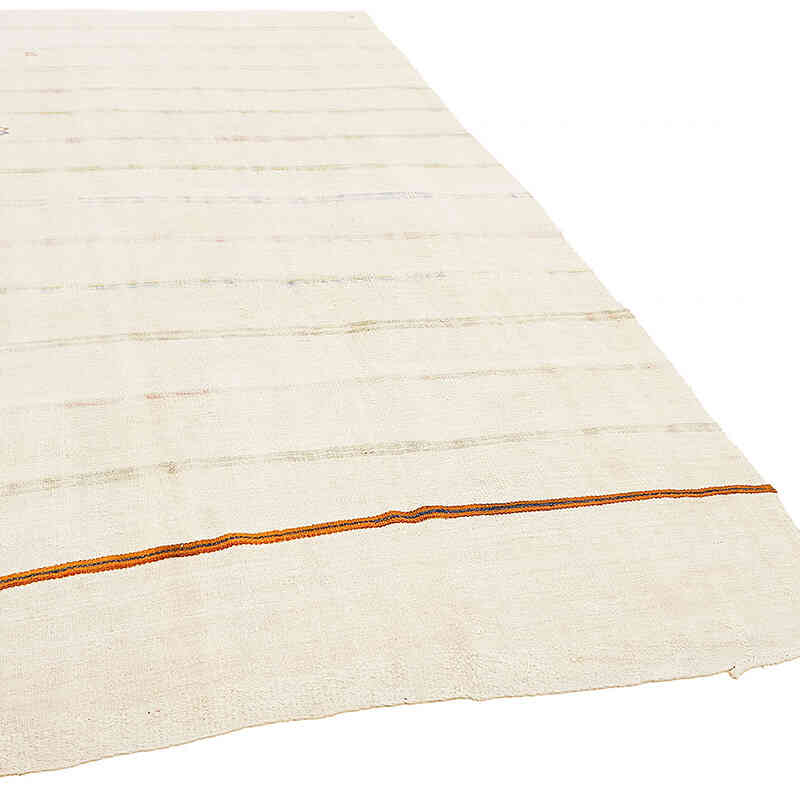 Alfombra Vintage Turco Kilim - 176 cm x 340 cm - K0070591