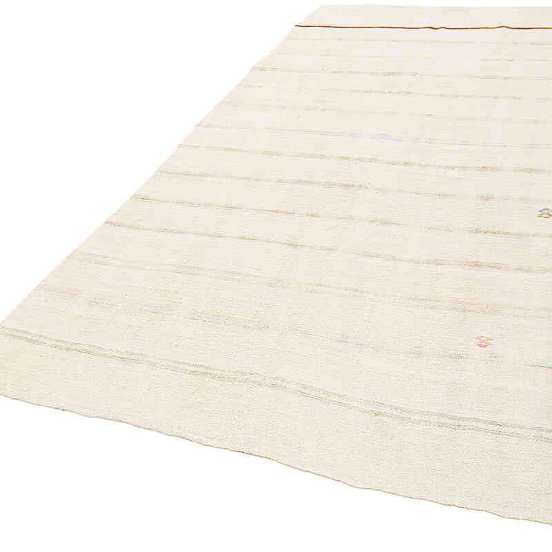 Alfombra Vintage Turco Kilim - 176 cm x 340 cm - K0070591