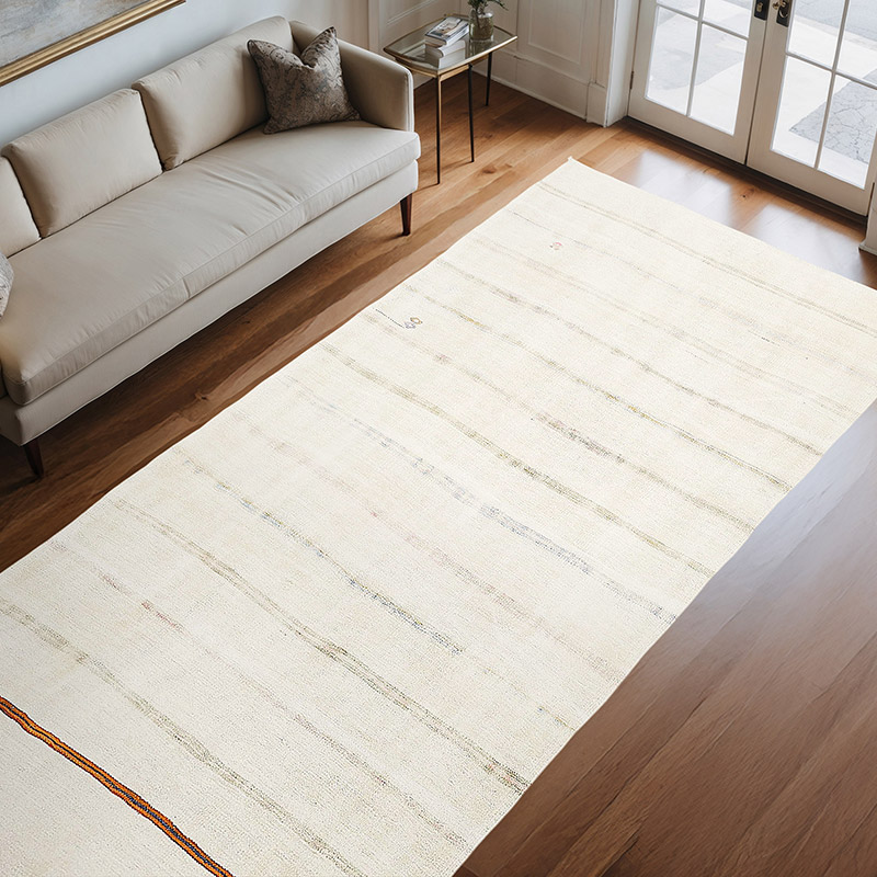 Alfombra Vintage Turco Kilim - 176 cm x 340 cm - K0070591
