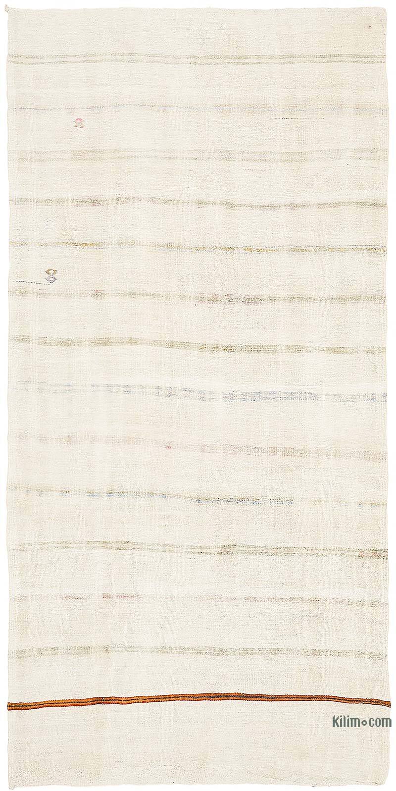 Alfombra Vintage Turco Kilim - 176 cm x 340 cm - K0070591