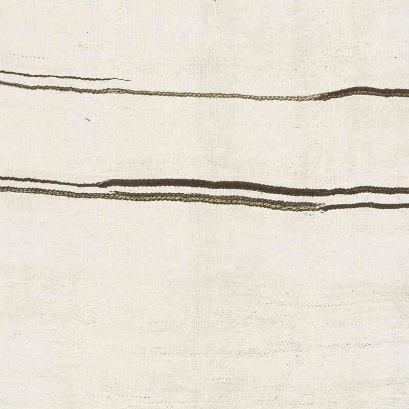 Vintage Anadolu Kendir Kilim - 165 cm x 352 cm - K0070593