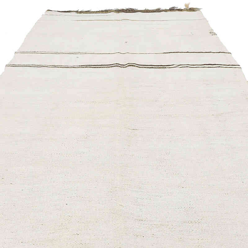 Vintage Anadolu Kendir Kilim - 165 cm x 352 cm - K0070593