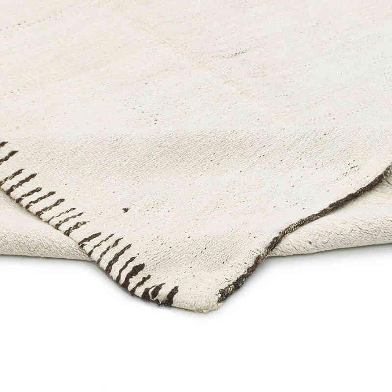 Vintage Anadolu Kendir Kilim - 165 cm x 352 cm - K0070593