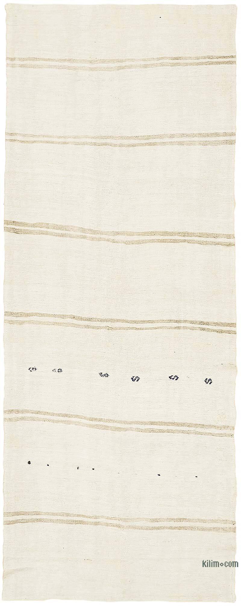 Alfombra Vintage Turco Kilim - 153 cm x 380 cm - K0070594