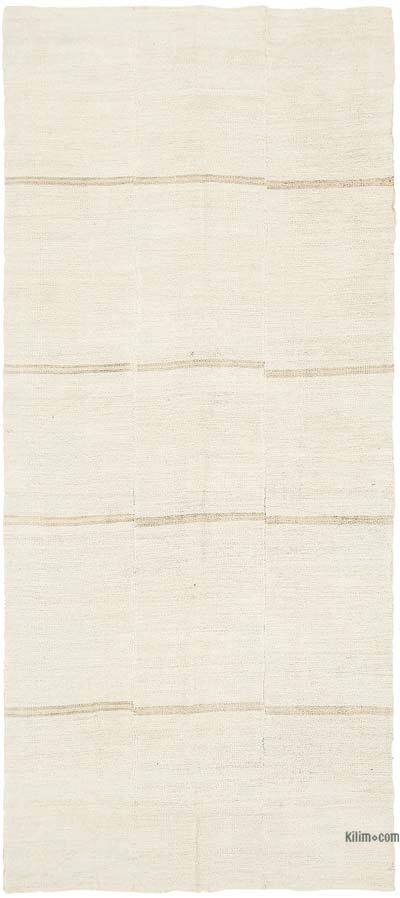 Alfombra Vintage Turco Kilim - 172 cm x 387 cm