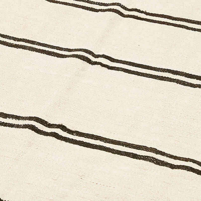 Vintage Anadolu Kendir Kilim - 175 cm x 360 cm - K0070604