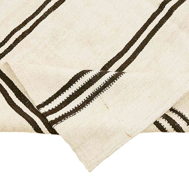Vintage Anadolu Kendir Kilim - 175 cm x 360 cm - K0070604