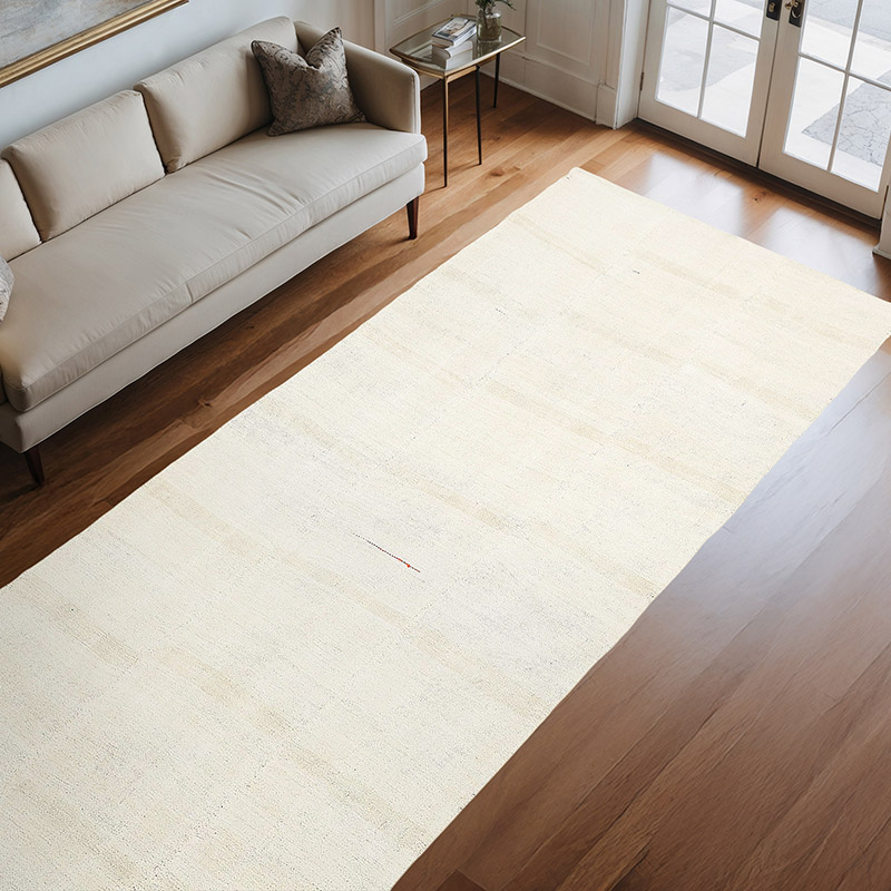 Alfombra Vintage Turco Kilim - 170 cm x 370 cm - K0070606