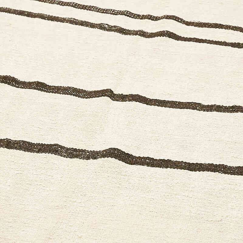 Alfombra Vintage Turco Kilim - 195 cm x 350 cm - K0070607