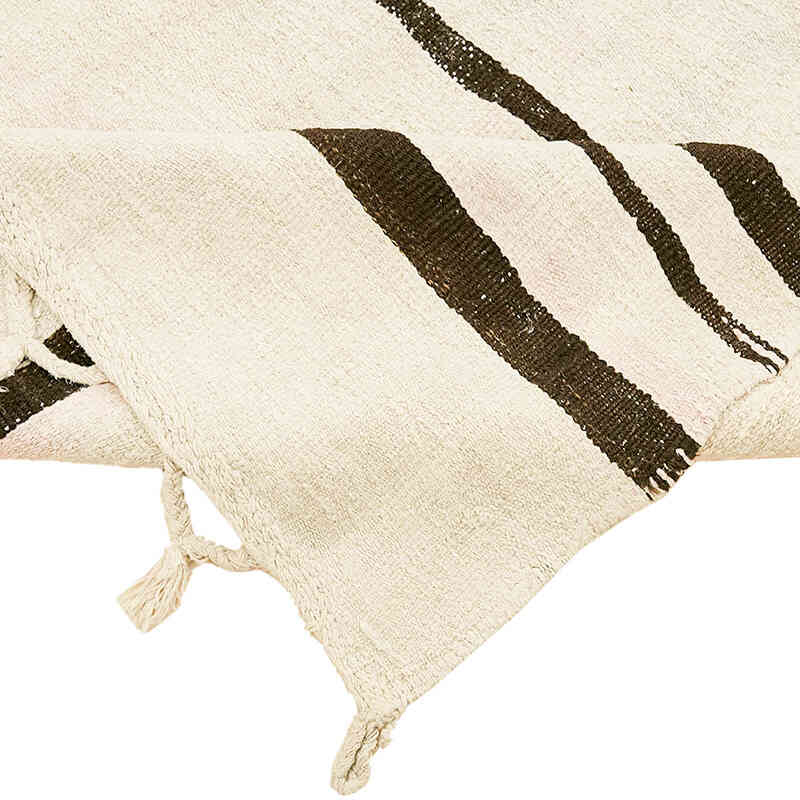 Alfombra Vintage Turco Kilim - 195 cm x 350 cm - K0070607
