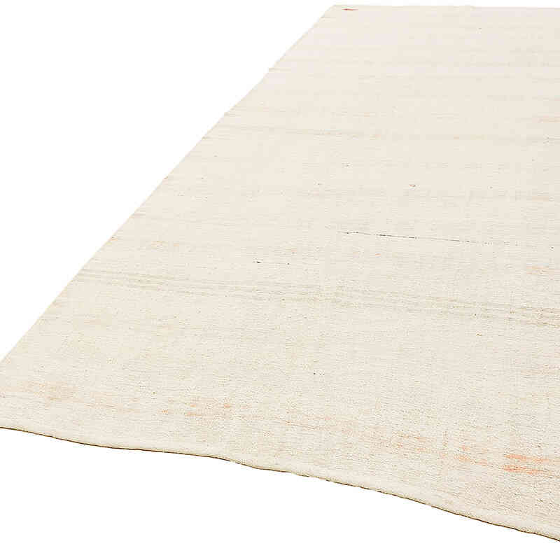 Vintage Anadolu Kendir Kilim - 177 cm x 380 cm - K0070609