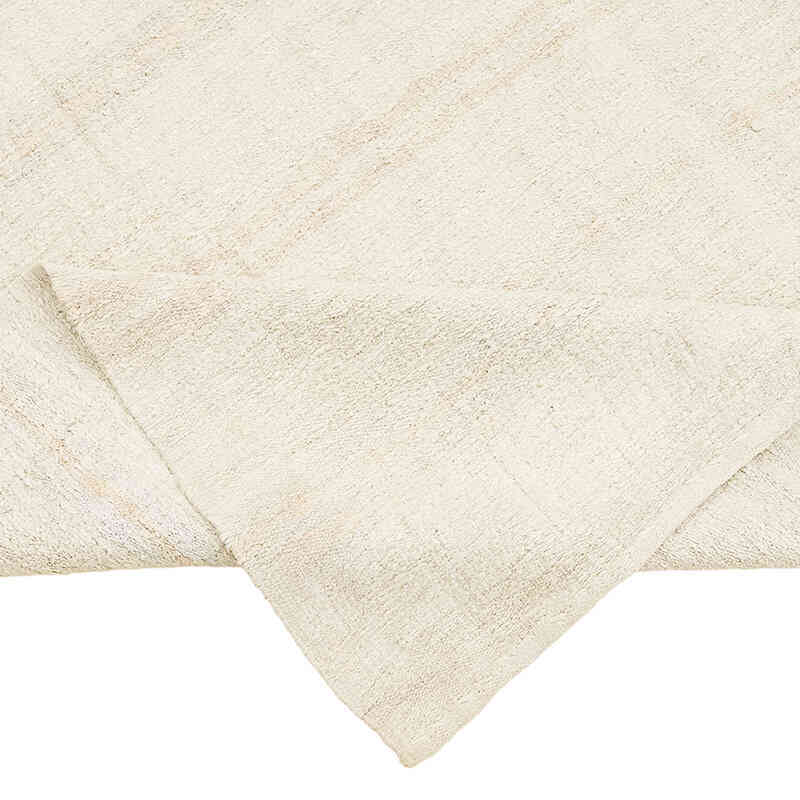 Vintage Anadolu Kendir Kilim - 177 cm x 380 cm - K0070609