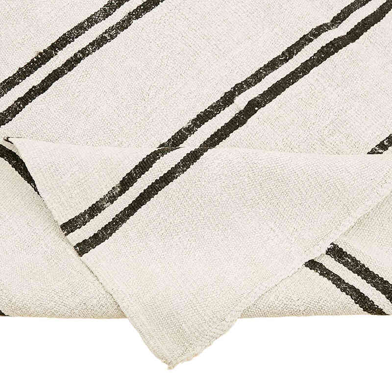 Alfombra Vintage Turco Kilim - 180 cm x 370 cm - K0070611