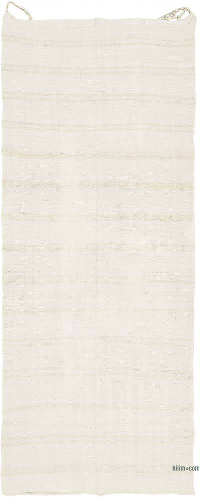 Alfombra Vintage Turco Kilim - 170 cm x 407 cm