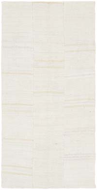 Vintage Anadolu Kendir Kilim - 177 cm x 350 cm - 177 cm x 350 cm