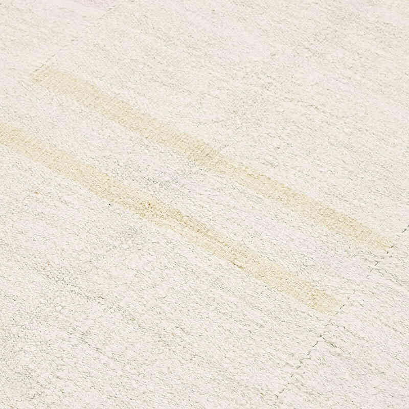 Vintage Anadolu Kendir Kilim - 177 cm x 350 cm - K0070613