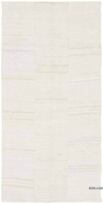 Alfombra Vintage Turco Kilim - 177 cm x 350 cm