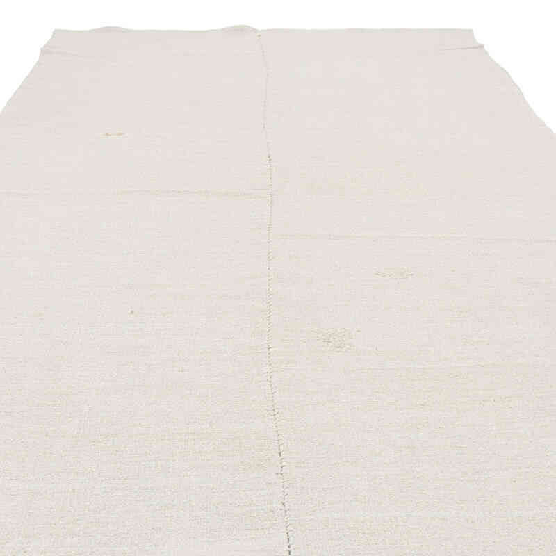 Alfombra Vintage Turco Kilim - 204 cm x 348 cm - K0070615