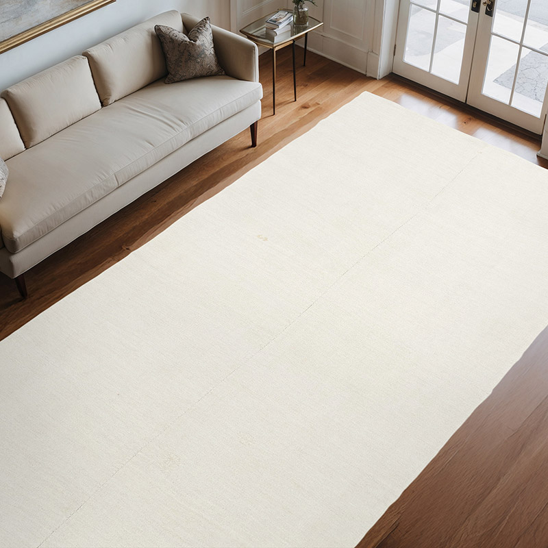 Alfombra Vintage Turco Kilim - 204 cm x 348 cm - K0070615