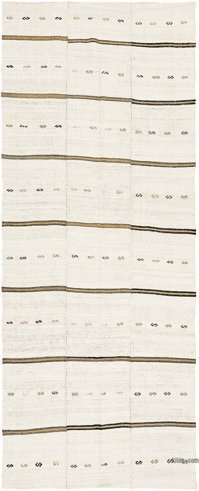 Alfombra Vintage Turco Kilim - 210 cm x 510 cm